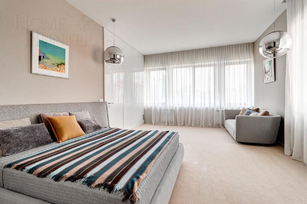 2-этажный коттедж 437 м² с отделкой