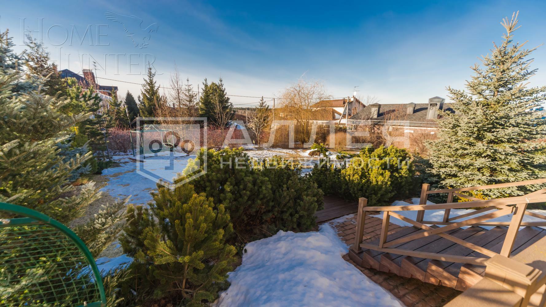 2-этажный коттедж 470 м² с отделкой