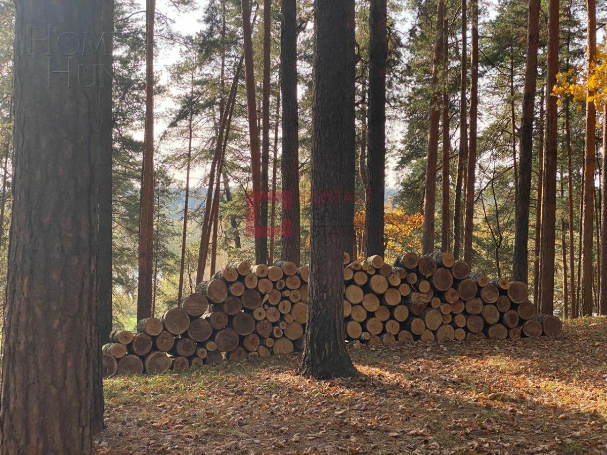 Участок 40 сот. в охраняемом поселке