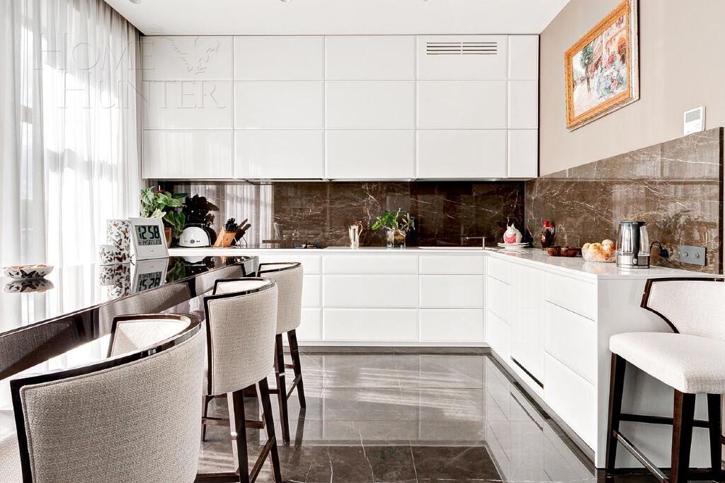 2-этажный коттедж 437 м² с отделкой