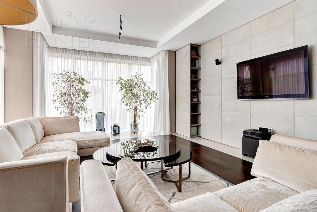 2-этажный коттедж 437 м² с отделкой