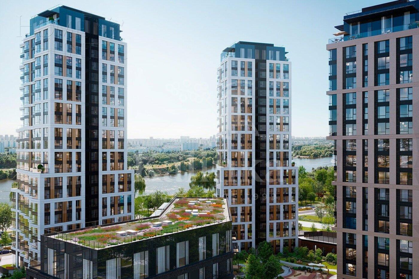 2-КОМН. КВАРТИРА БЕЗ ОТДЕЛКИ 45 М² НА 6 ЭТАЖЕ