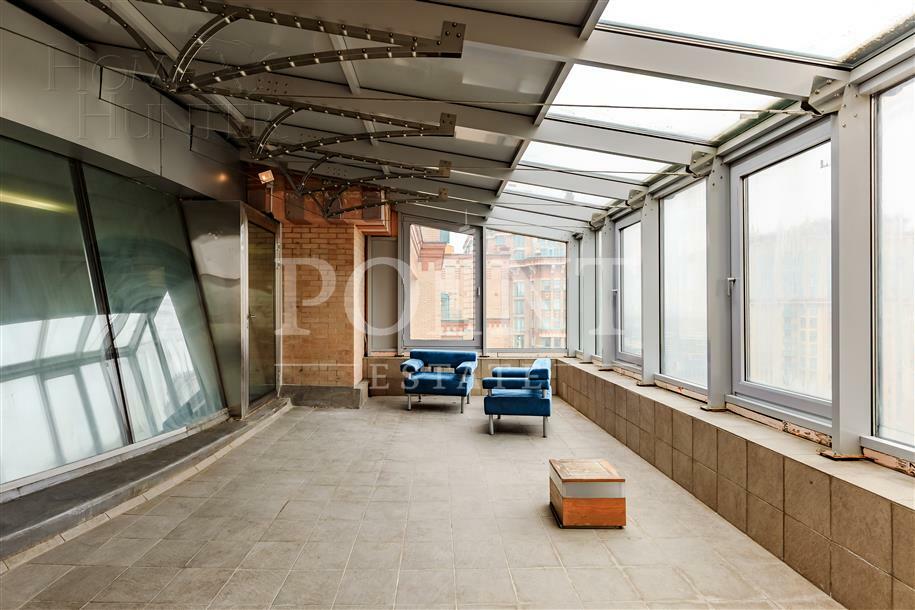 4-КОМН. КВАРТИРА С ОТДЕЛКОЙ 200 М² НА 29 ЭТАЖЕ