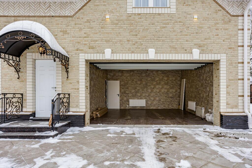 2-этажный коттедж 673 м² с отделкой