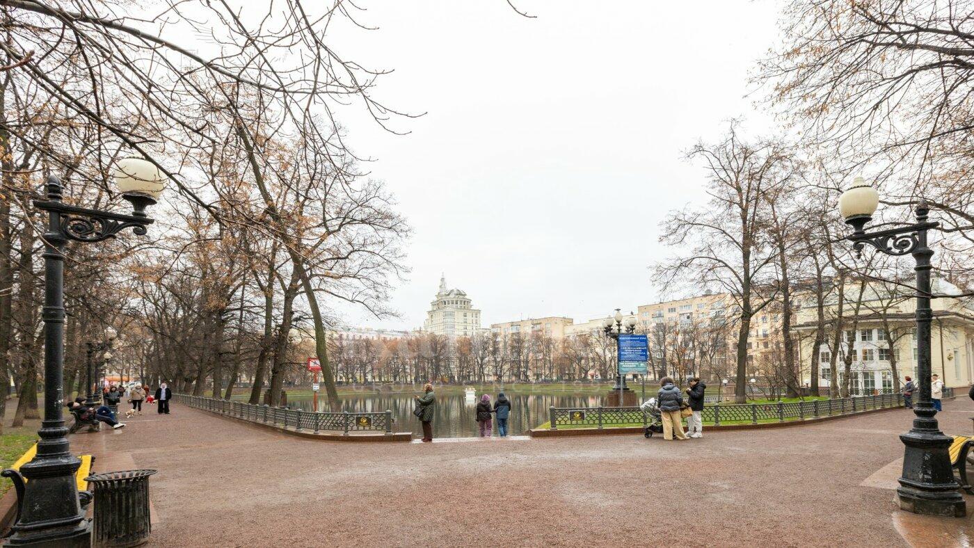 4-КОМН. АПАРТАМЕНТЫ С ОТДЕЛКОЙ 109.2 М² НА 2 ЭТАЖЕ