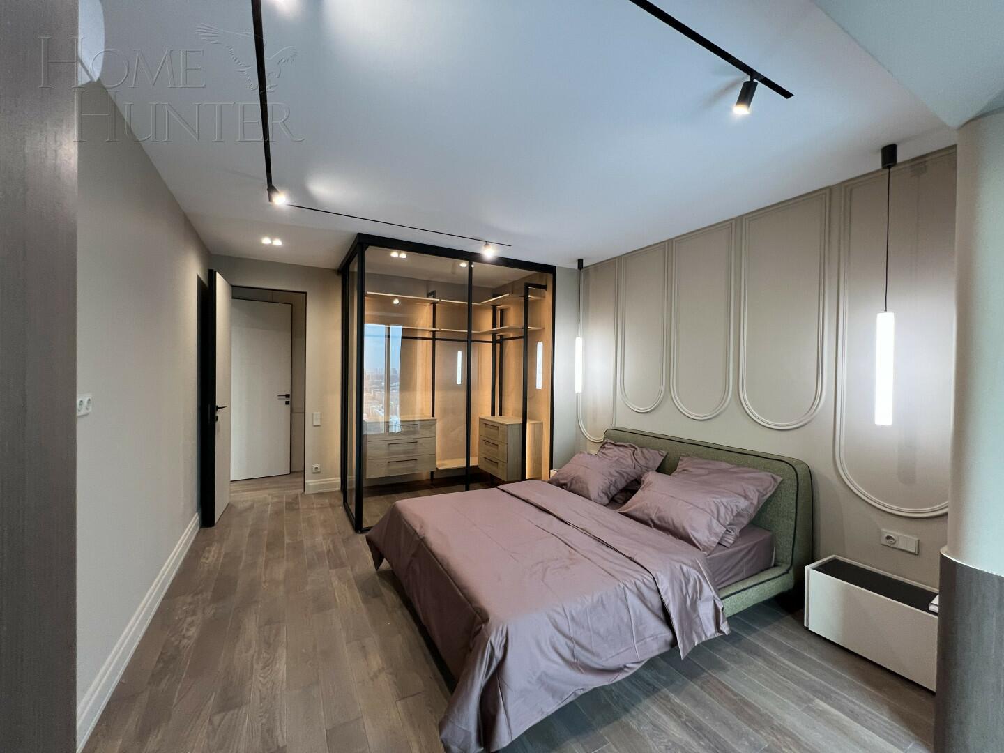 4-КОМН. КВАРТИРА С ОТДЕЛКОЙ 153 М² НА 26 ЭТАЖЕ