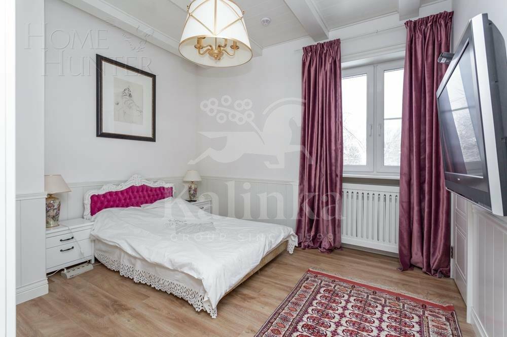 2-этажный коттедж 500 м² с отделкой