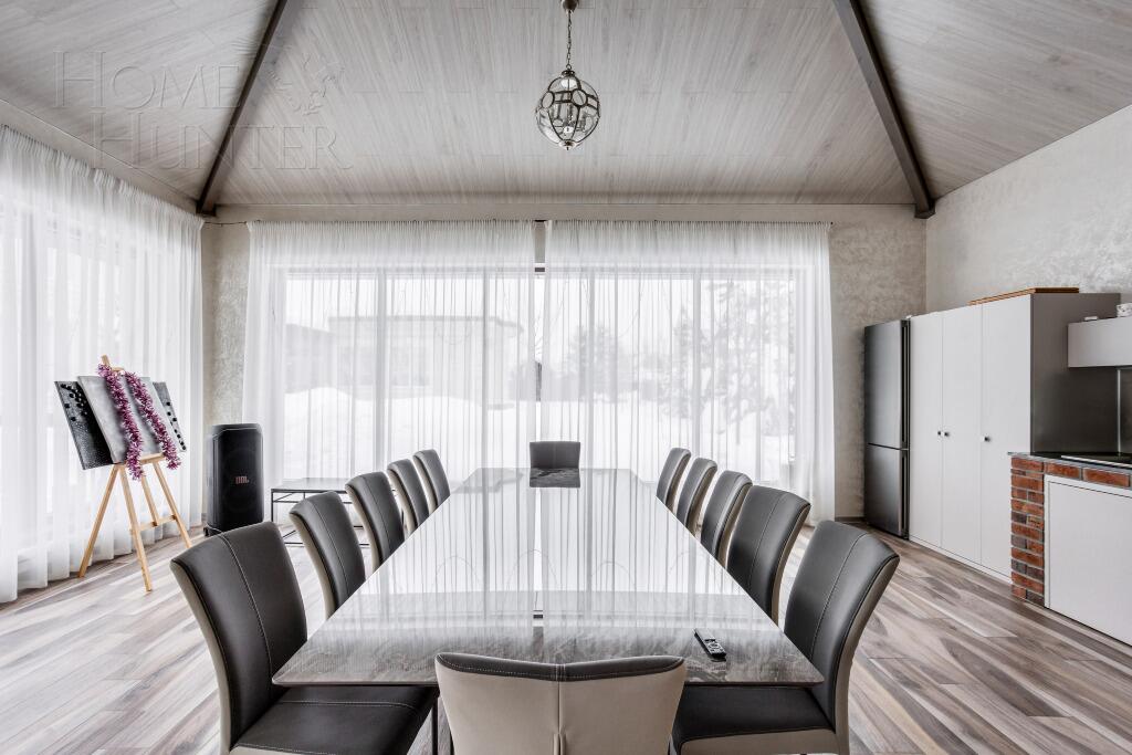 2-этажный коттедж 673 м² с отделкой