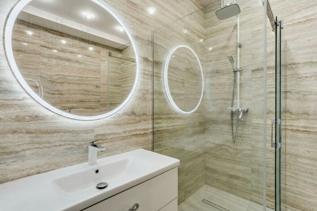 2-этажный коттедж 673 м² с отделкой