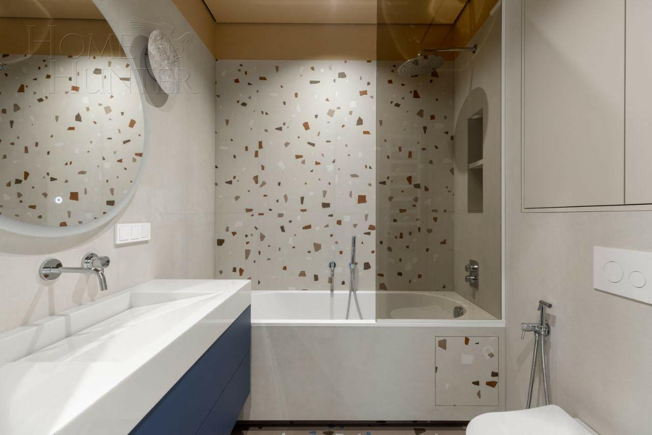 4-КОМН. КВАРТИРА С ОТДЕЛКОЙ 137.9 М² НА 37 ЭТАЖЕ