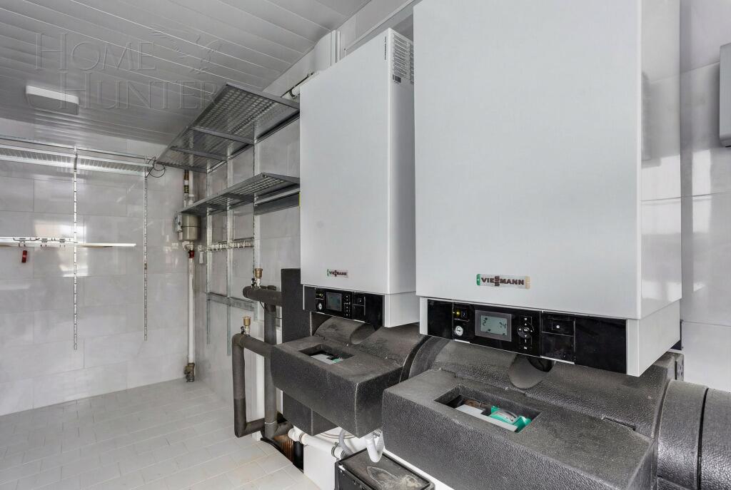 2-этажный коттедж 673 м² с отделкой