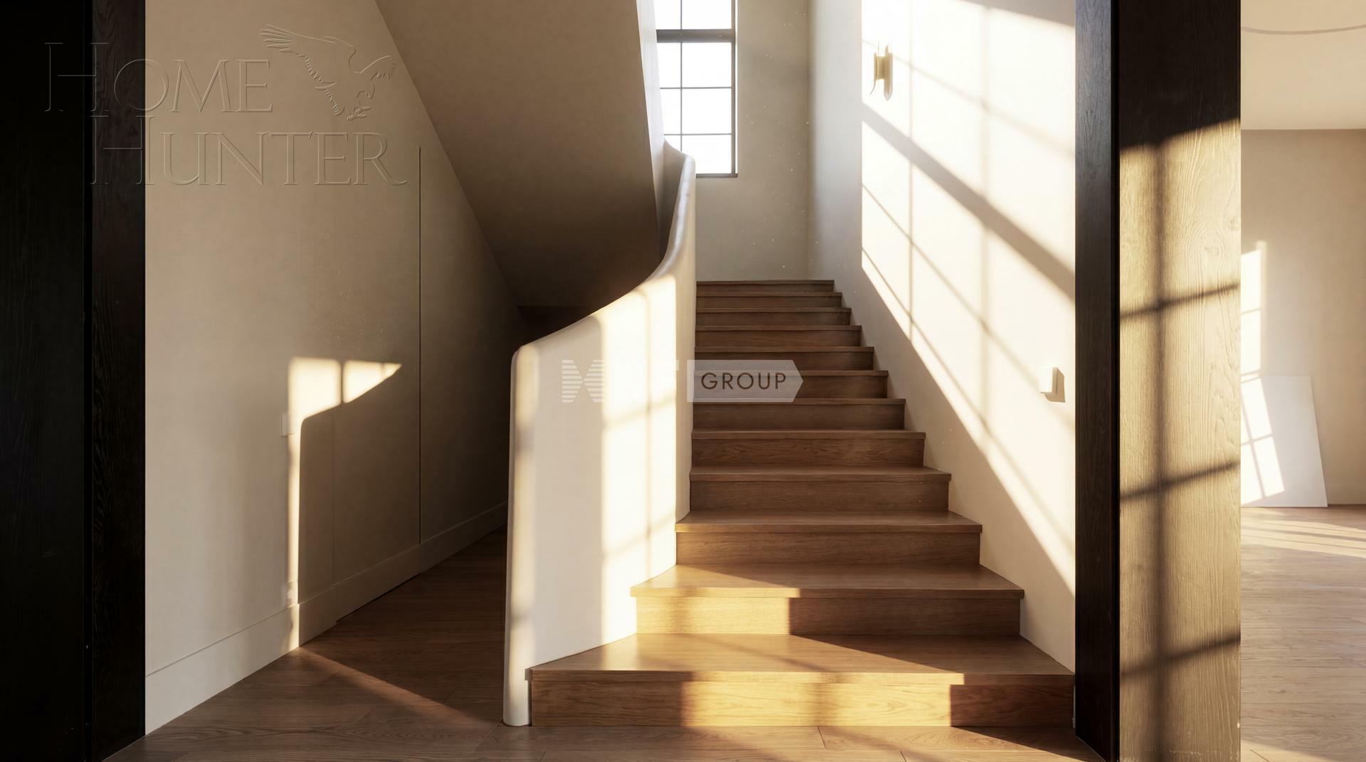 2-этажный коттедж 280 м² с отделкой