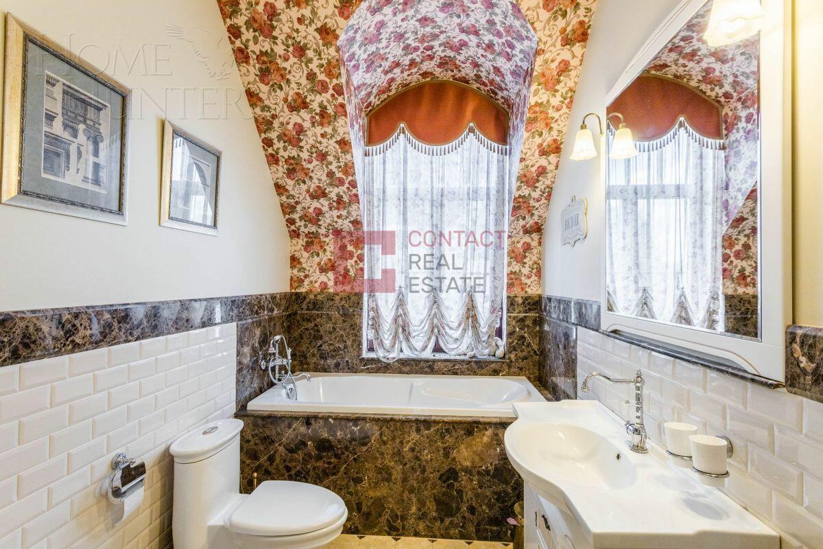 2-этажный коттедж 410 м² с отделкой