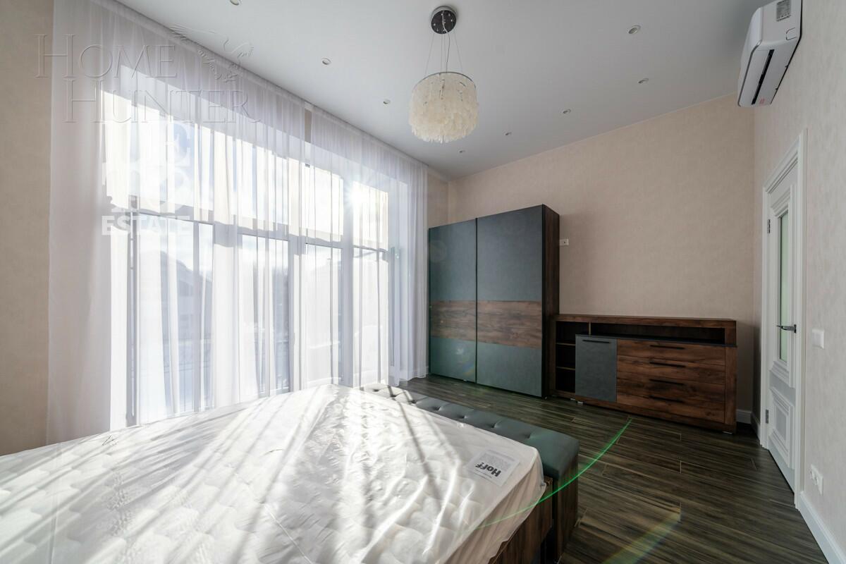 2-этажный коттедж 417.3 м² с отделкой