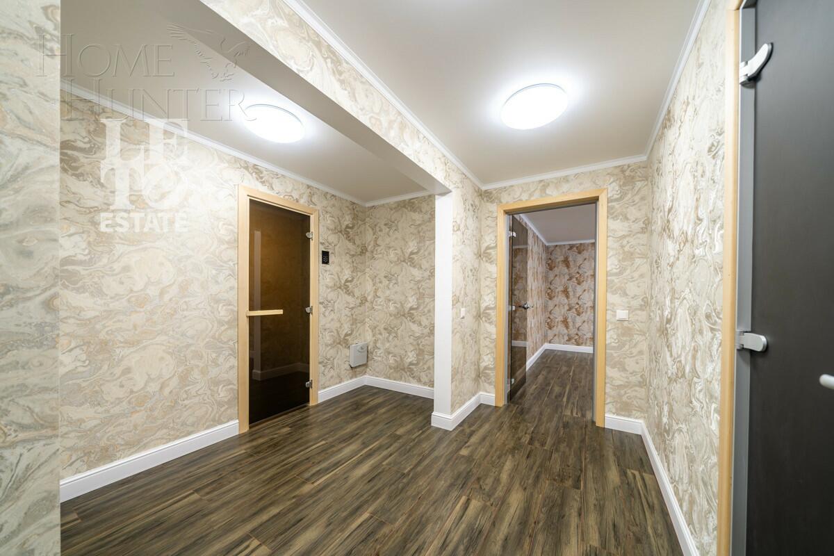 2-этажный коттедж 417.3 м² с отделкой