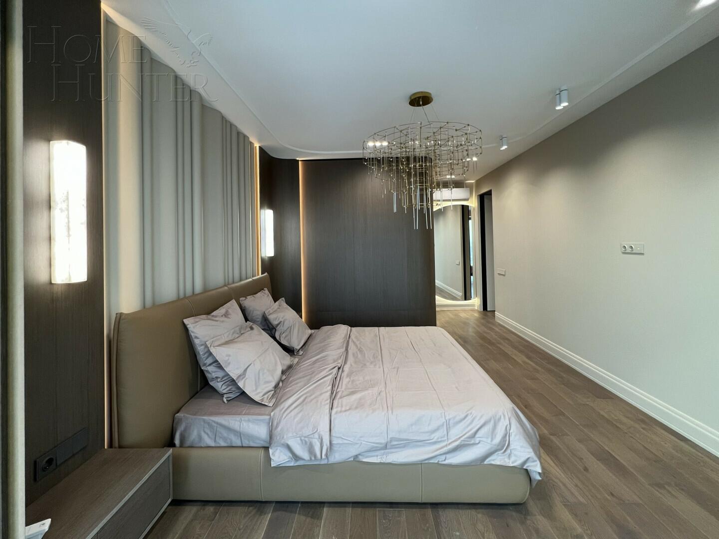 4-КОМН. КВАРТИРА С ОТДЕЛКОЙ 153 М² НА 26 ЭТАЖЕ