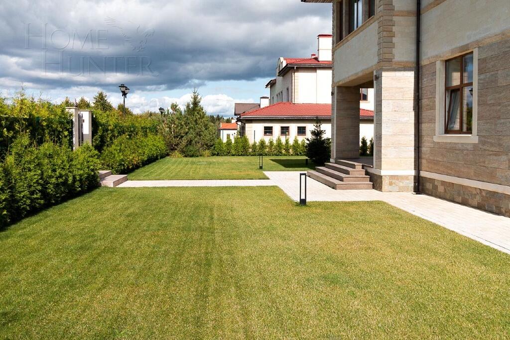 2-этажный коттедж 437 м² с отделкой