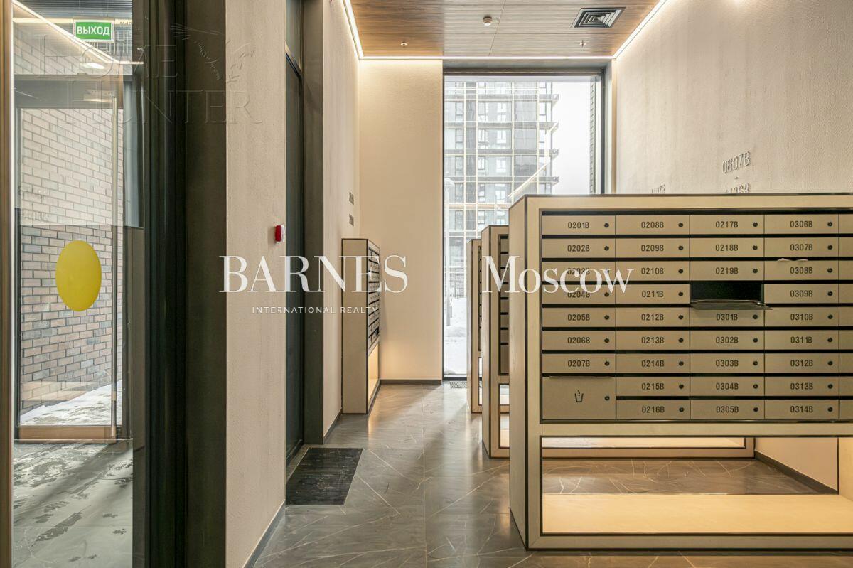 4-КОМН. КВАРТИРА С ОТДЕЛКОЙ 81 М² НА 26 ЭТАЖЕ