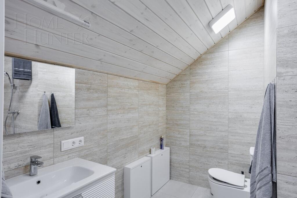 2-этажный коттедж 673 м² с отделкой