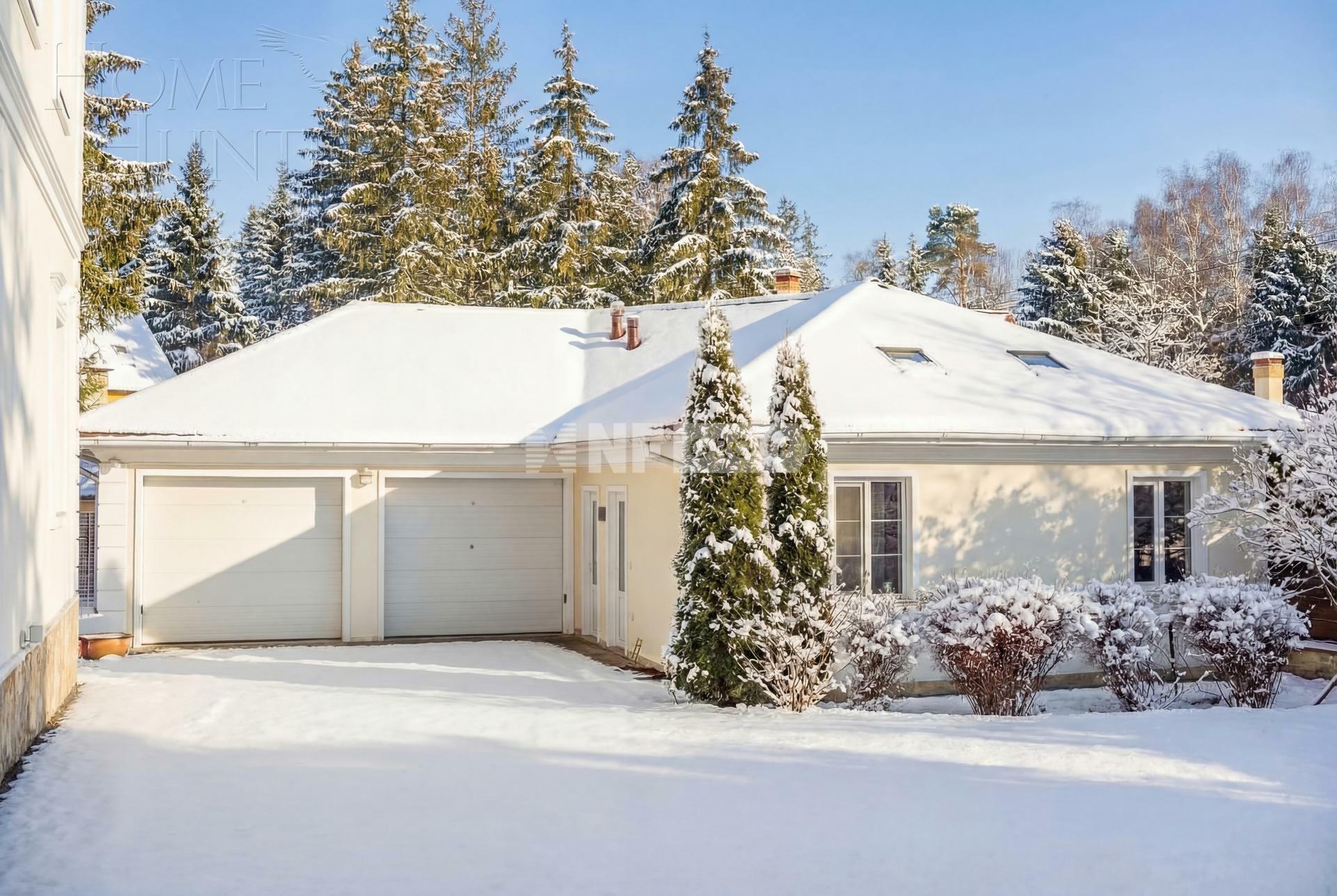 2-этажный коттедж 733 м² с отделкой