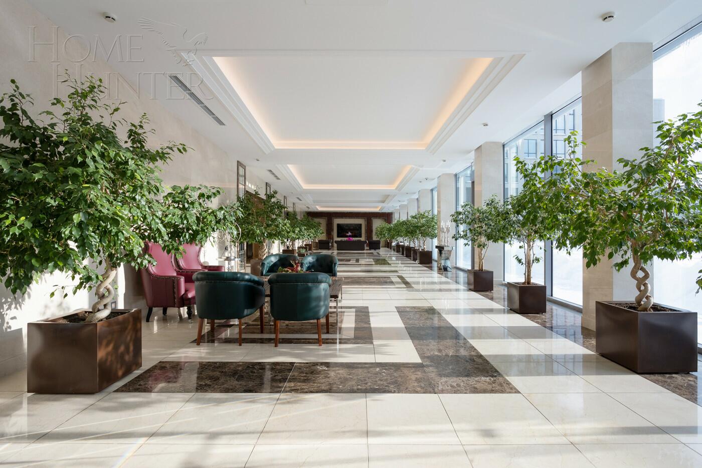 3-КОМН. КВАРТИРА С ОТДЕЛКОЙ 165.6 М² НА 5 ЭТАЖЕ