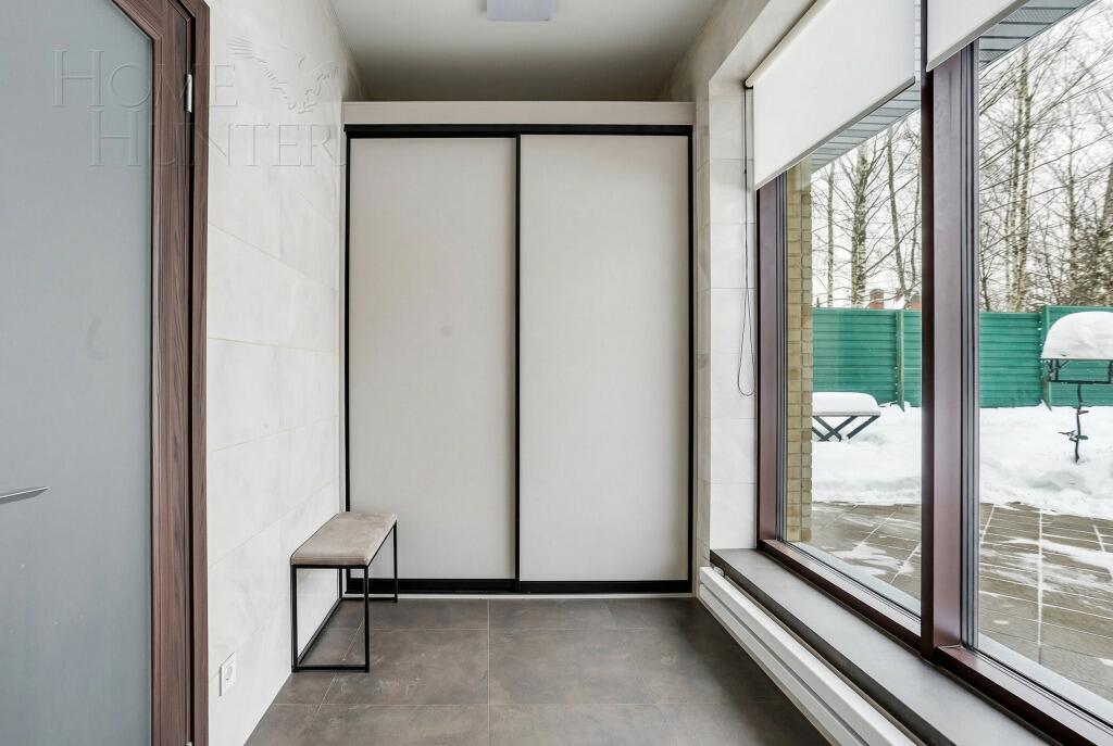 2-этажный коттедж 673 м² с отделкой