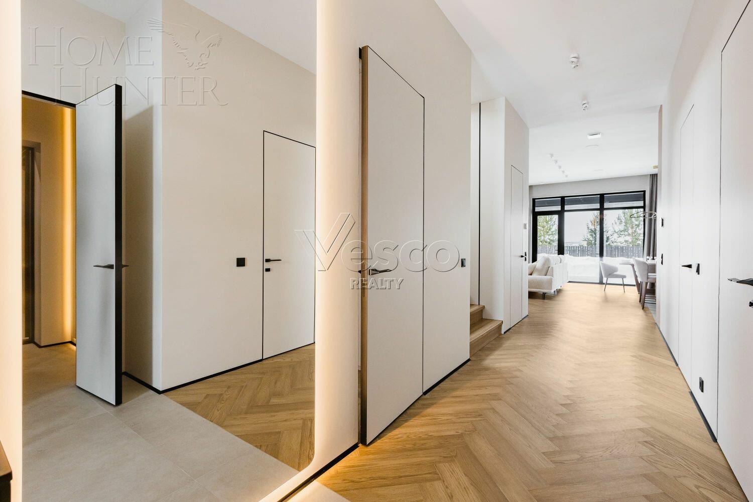 2-этажный коттедж 310 м² с отделкой