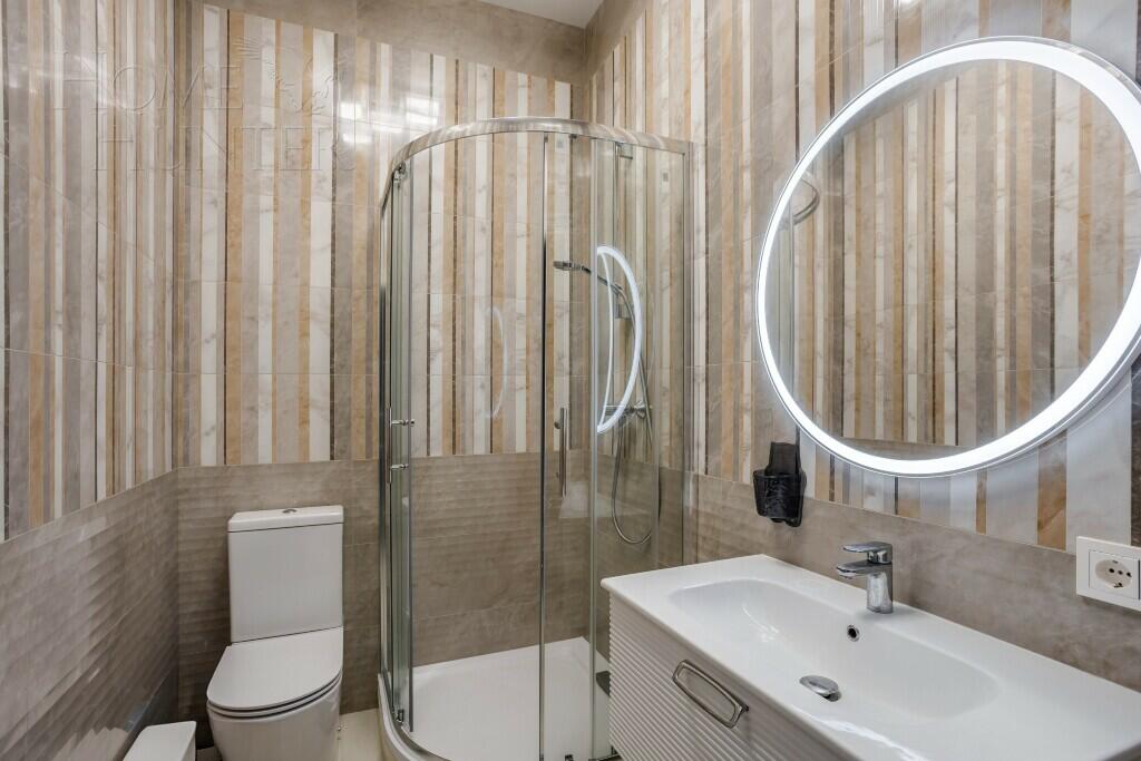 2-этажный коттедж 673 м² с отделкой