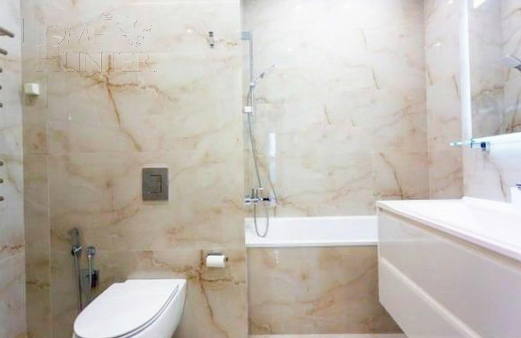 4-КОМН. КВАРТИРА С ОТДЕЛКОЙ 168 М² НА 9 ЭТАЖЕ