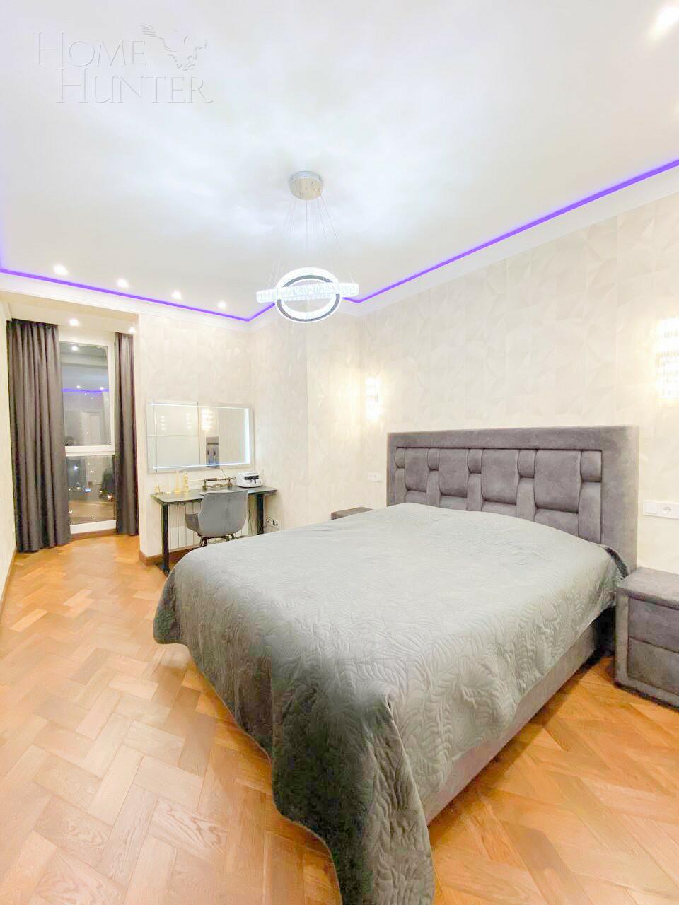 4-КОМН. КВАРТИРА С ОТДЕЛКОЙ 168 М² НА 9 ЭТАЖЕ