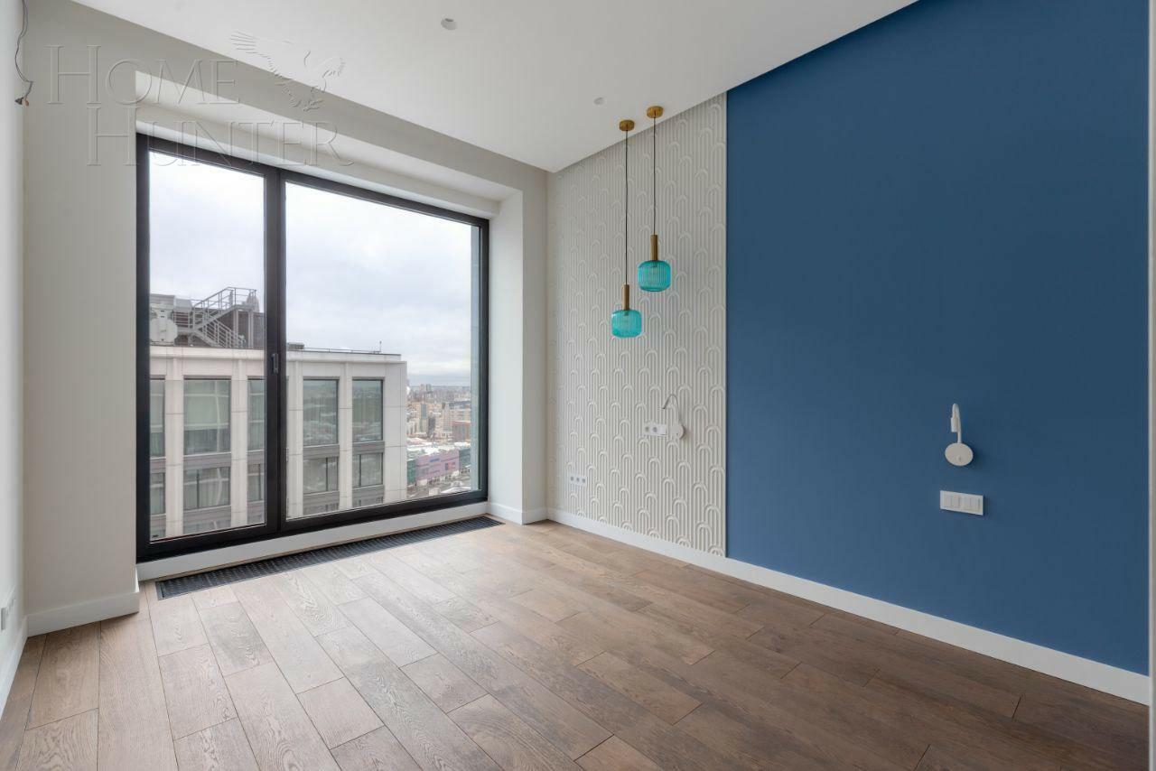 4-КОМН. КВАРТИРА С ОТДЕЛКОЙ 137.9 М² НА 37 ЭТАЖЕ