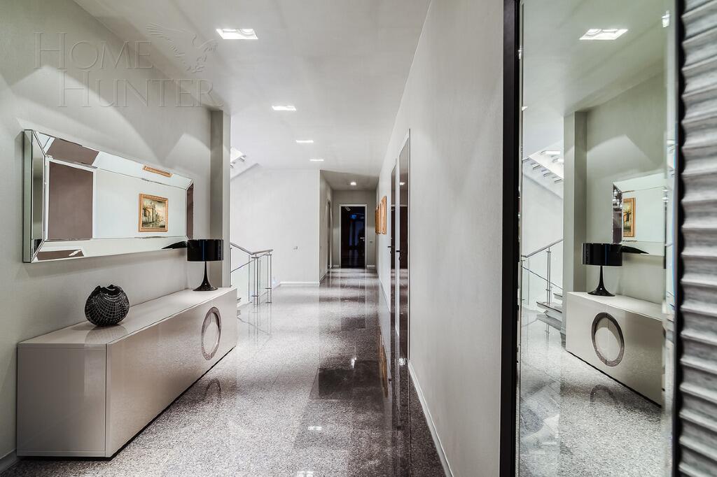 2-этажный коттедж 100 м² с отделкой