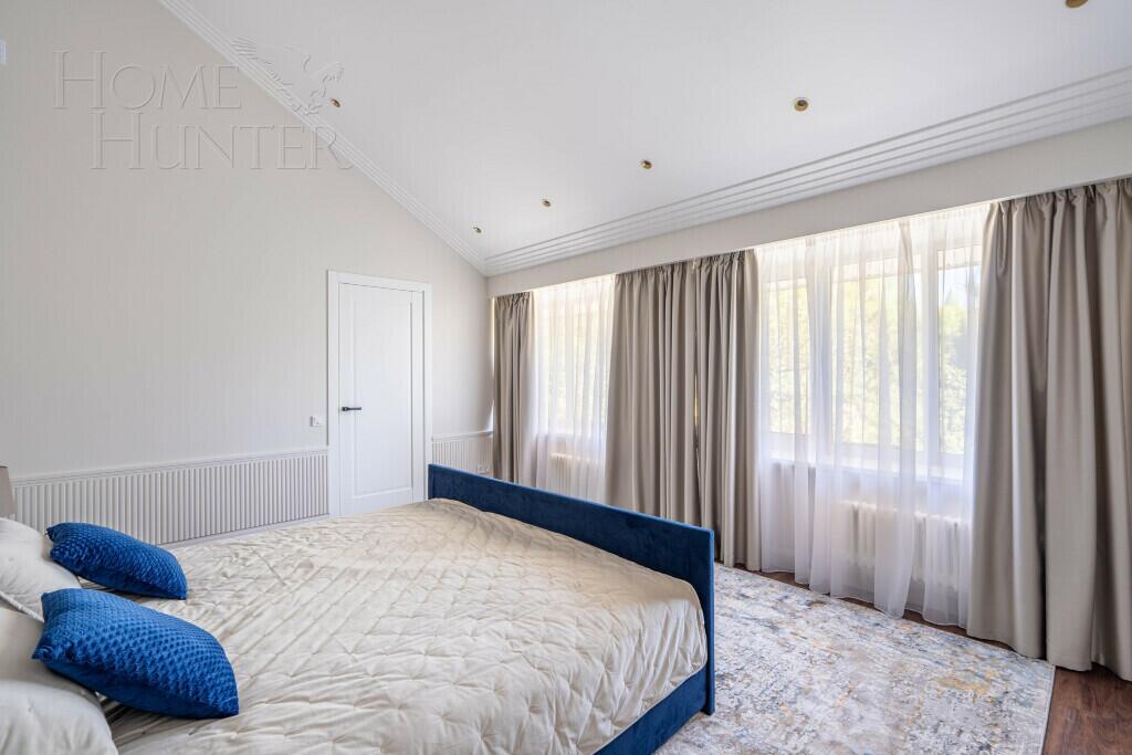 2-этажный коттедж 443 м² с отделкой