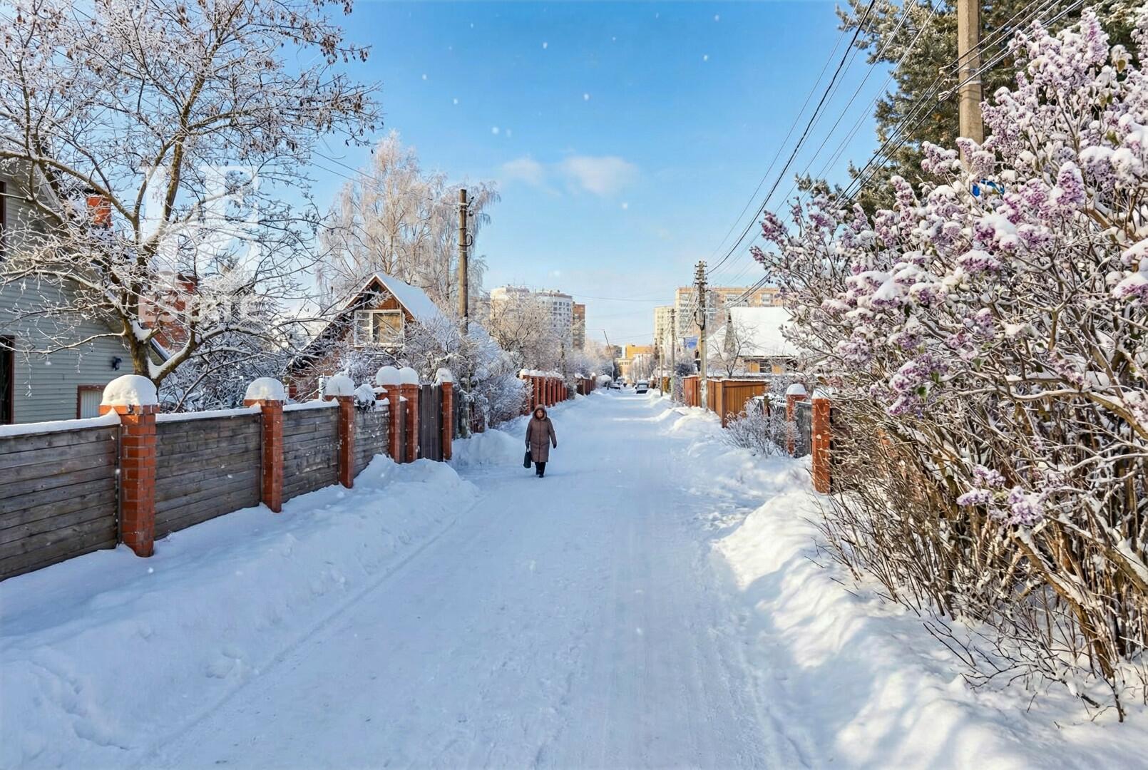 2-этажный коттедж 500 м² с отделкой