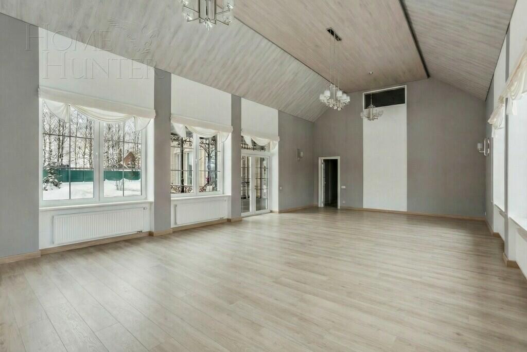 2-этажный коттедж 673 м² с отделкой