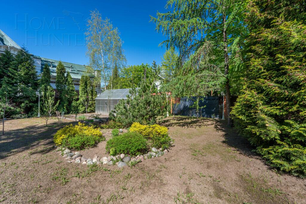 2-этажный коттедж 443 м² с отделкой