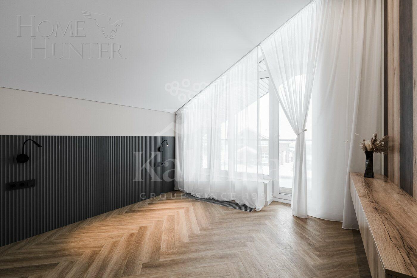 2-этажный коттедж 271 м² с отделкой