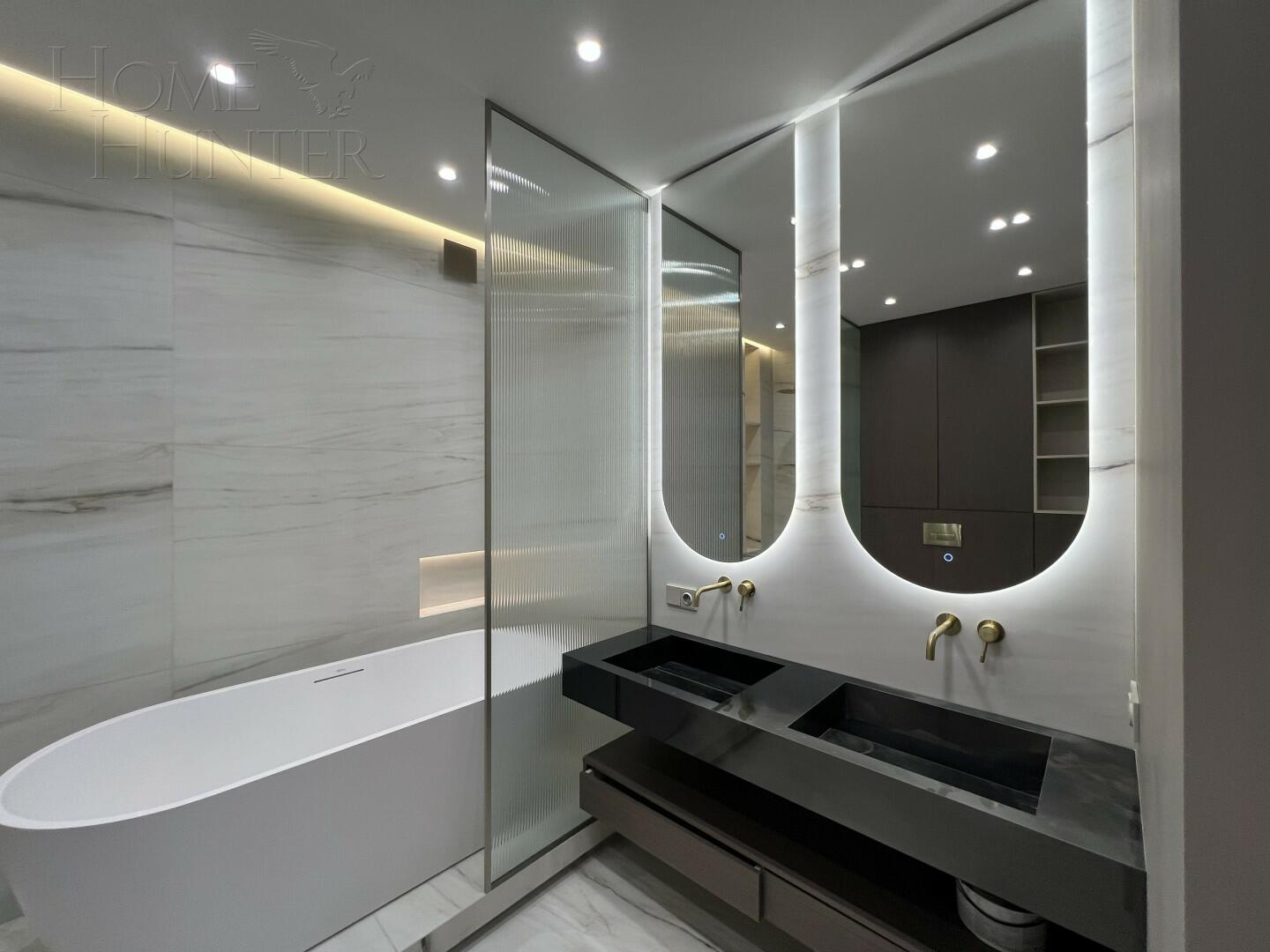 4-КОМН. КВАРТИРА С ОТДЕЛКОЙ 153 М² НА 26 ЭТАЖЕ