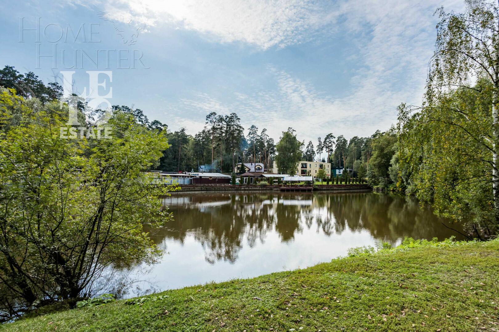 2-этажный коттедж 638 м² с отделкой