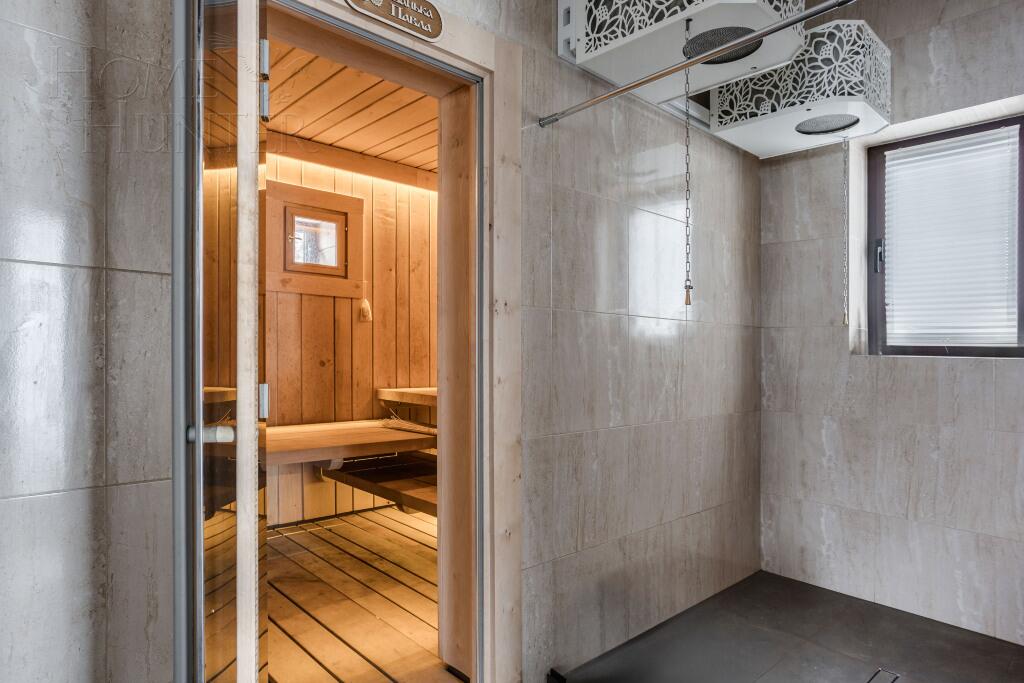 2-этажный коттедж 673 м² с отделкой