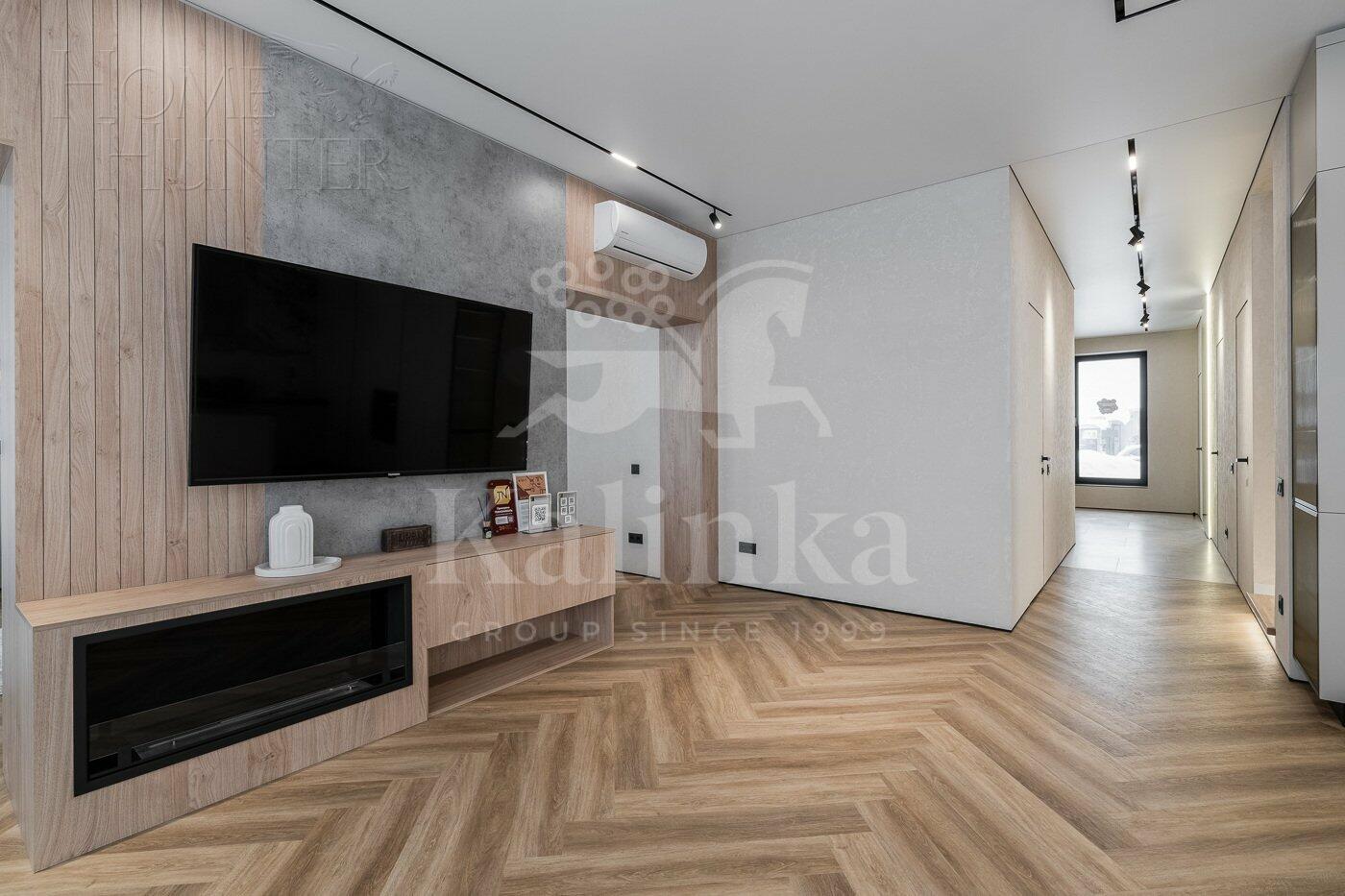 2-этажный коттедж 271 м² с отделкой