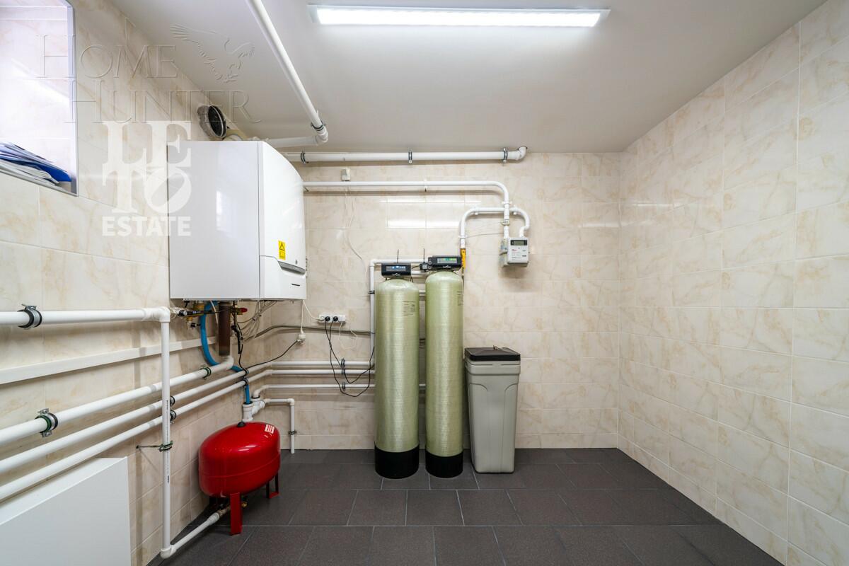 2-этажный коттедж 417.3 м² с отделкой