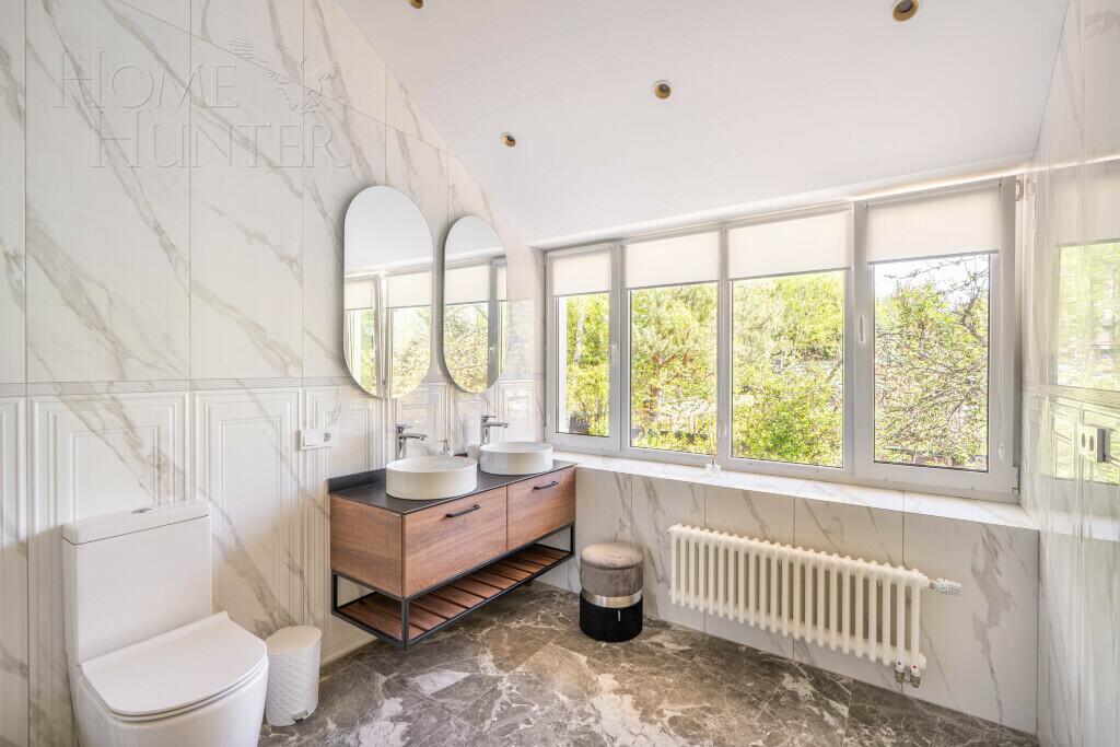 2-этажный коттедж 443 м² с отделкой