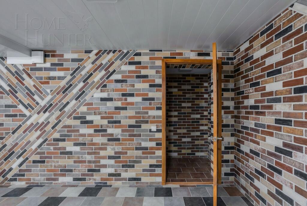 2-этажный коттедж 673 м² с отделкой