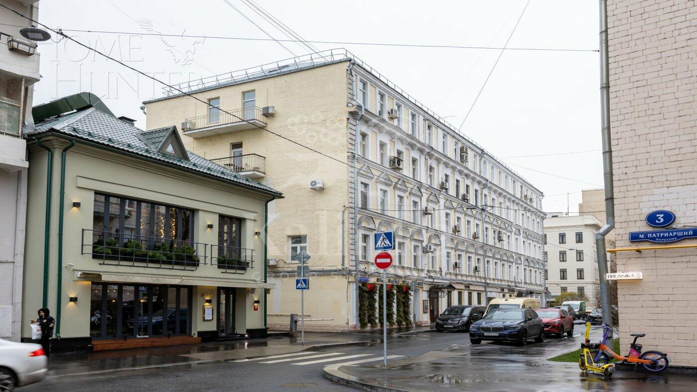 4-КОМН. АПАРТАМЕНТЫ С ОТДЕЛКОЙ 109.2 М² НА 2 ЭТАЖЕ