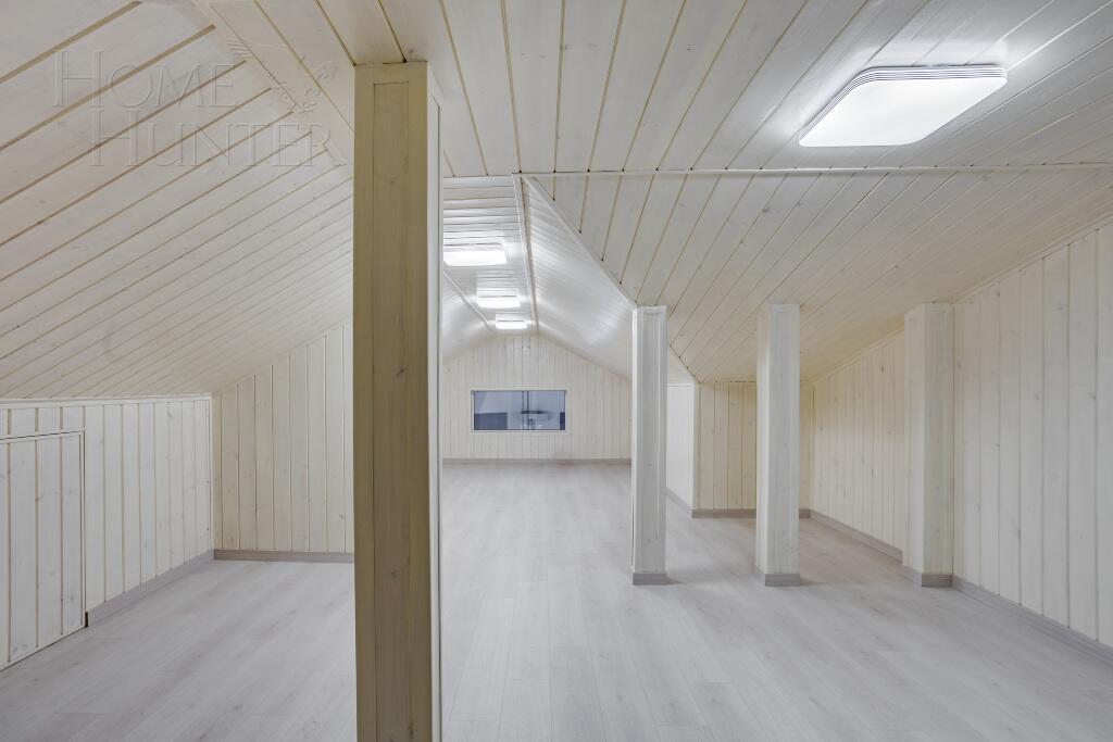 2-этажный коттедж 673 м² с отделкой