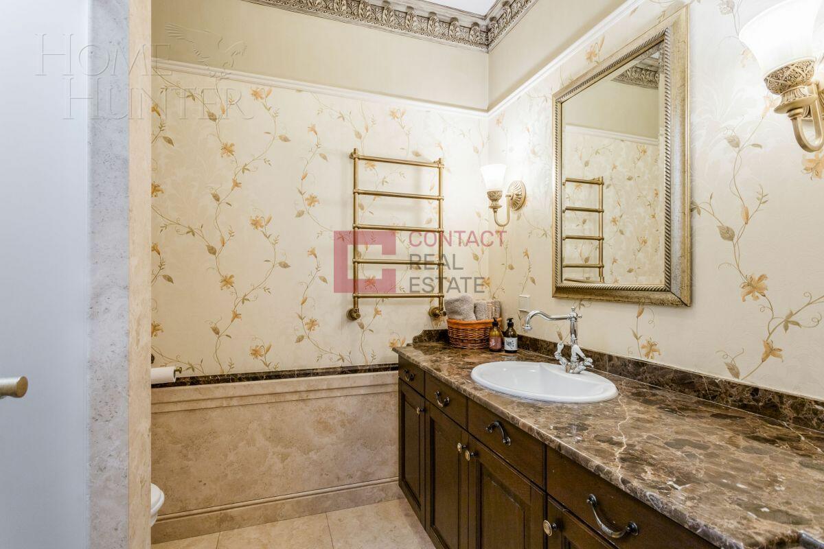 2-этажный коттедж 410 м² с отделкой