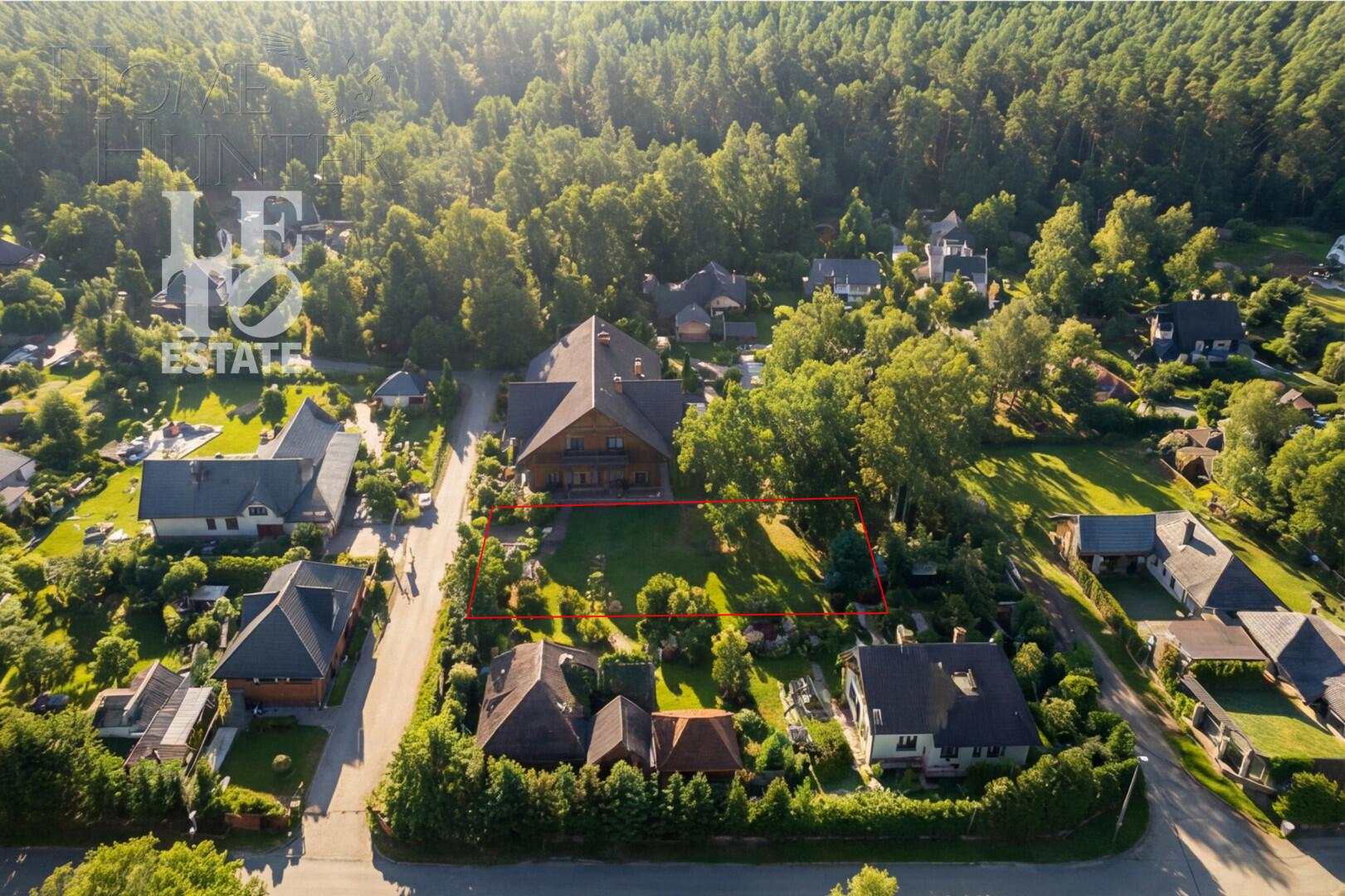 Участок 17 сот. в охраняемом поселке