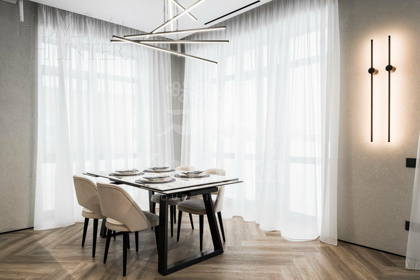 2-этажный коттедж 271 м² с отделкой