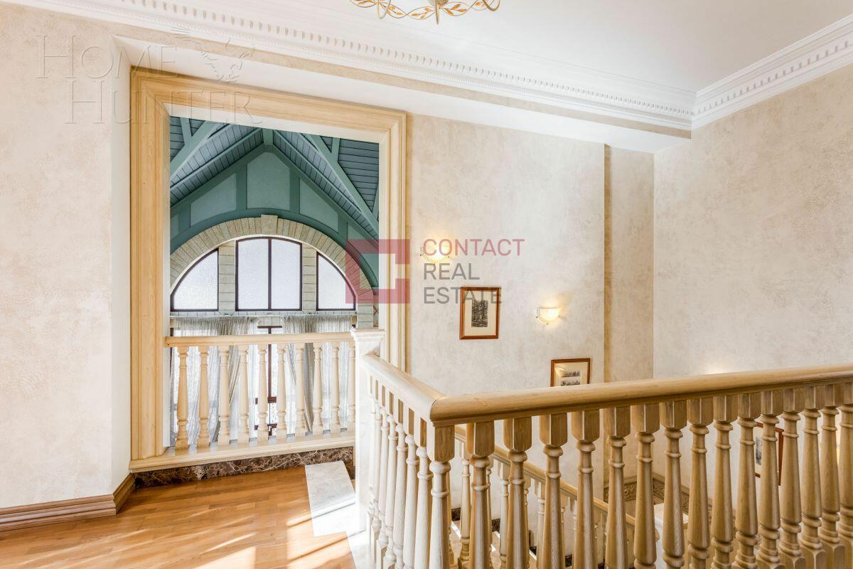 2-этажный коттедж 410 м² с отделкой